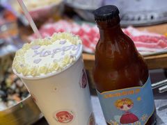 -玄希浪漫厨房·韩料烤肉(湖滨银泰in77店)