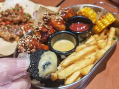 -魏斯理汉堡(西安沣东吾悦店)