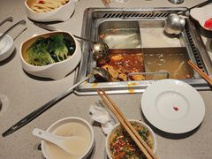 -海底捞火锅(武胜路凯德广场店)