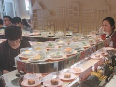 -争鲜回转寿司(东方银座店)