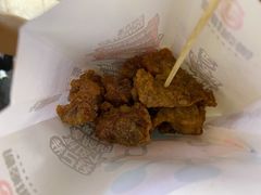 炸排骨-傅强排骨(成都总店)