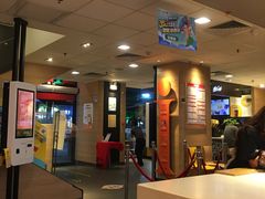 -麦当劳(沙井京基百纳广场店)