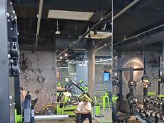 -GMJ·24H健身房(四川北路店)