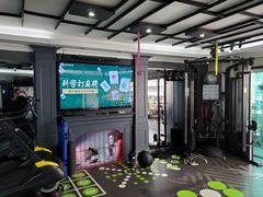 -简·无界健身工作室·运动康复·体态(石厦店)