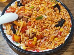 丁丁炒面-品味新疆·新疆风味特色餐厅(泉舜店)