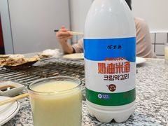 奶油米酒-震海贝烤贝·民俗特色店(延吉总店)