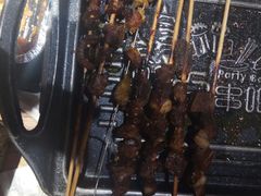 -聚点串吧·北京烧烤(赵登禹路店)