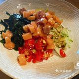 Bird Burger 汉堡盘（320泰铢）