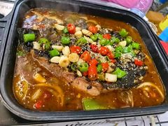 -云晓光头烧烤吧(德平路店)