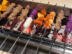 -白玉·朝鲜族烤串(深圳Kkone店)