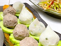 双拼丸子-德米火锅(深圳湾1号旗舰店)