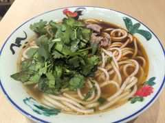 -万松园云记·生烫牛肉面(MOMOPARK店)