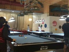 -丁俊晖台球俱乐部(海上海·弘基休闲广场店)