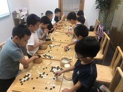 -子曰书院·古筝围棋书法国画小主持(夏都店)