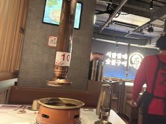 -西塔老太太泥炉烤肉(望京一店)