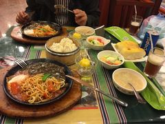 -豪享来牛排·中西简餐(黄河路店)