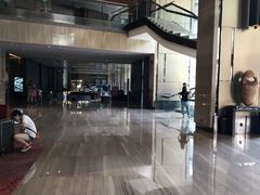 -广州天河希尔顿酒店