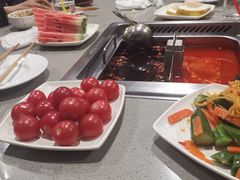 -海底捞火锅(之心城店)