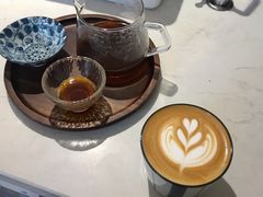 -Oasis coffee燕谷咖啡(公信店)
