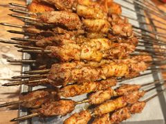 -有奴思烤肉·清真(正宁路店)