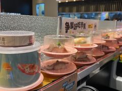 -争鲜回转寿司(流行前线店)