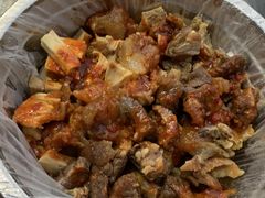 -峰景台亚姨牛杂