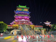 -寻梦滕王阁实景演出