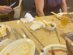 -福茗春薪禾记海鲜烧烤(八一路店)