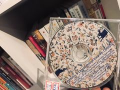 CD-守望者书店(南开大悦城店)