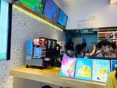 -CoCo都可(八达商城店)