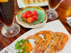 -渔日本料理铁板烧(新天地假日广场店)