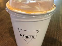 -Manner Coffee(芮欧百货店)