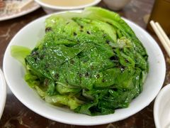 蚝油西生菜-陈光记烧腊店(罗保博士街店)