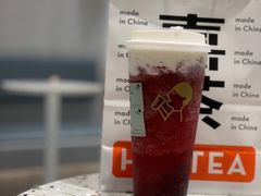 -喜茶(无锡荟聚中心店)