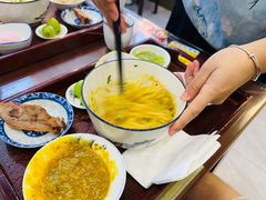 -百年老字号·观振兴蟹黄面·三虾面·苏式面(观前街富仁坊巷店)