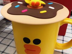 -line friends(明洞旗舰店)