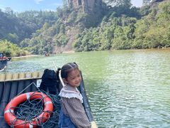 -九曲溪竹筏码头