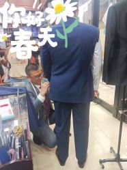 点击看大图 -香港威德诚洋服BESPOKE西服西装高级定制(上海湾一店)