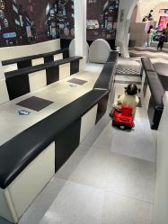 -MINI MARS KIDS CLUB亲子家庭中心(长宁天山店)
