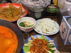 -萍姐火锅·公路夜市(南京新街口店)