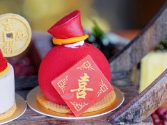-广州富力君悦大酒店·关系酒廊