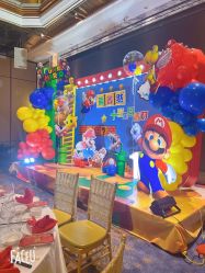 -觅糖派对·宝宝宴生日宴一站式派对策划(河西店)