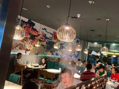 大堂-半天妖烤鱼(海那城店)