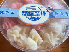 -十二毡房蒙餐·蒙古包