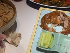 -吉祥春饼·烤鸭(文登利群店)