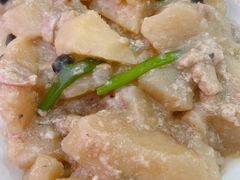 柚皮鱼肠-腰记饭店(龙源路店)