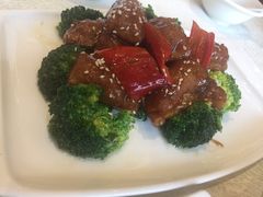 烧汁让杏鲍菇-锦粤宫·精致粤菜(阳西店)