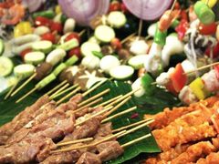 -三个蒙古大叔羊肉串(大宁店)