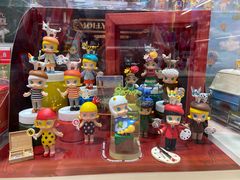 -泡泡玛特POPMART(武汉天地壹方店)