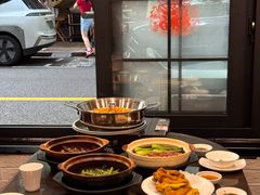 -熠盛粤味·顺德桑拿鸡(永康路店)